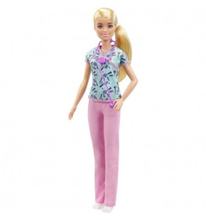 Barbie Muñeca Profesiones 30 CM - Modelo según Disponibilidad