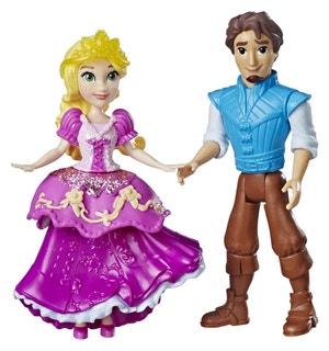 Small Doll Princess and Prince  - Modelo Según Disponibilidad
