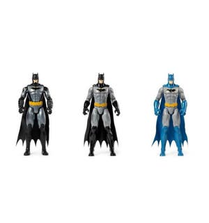 Batman Figura articulada de 30 cm Modelo Acuerdo a Disponibilidad