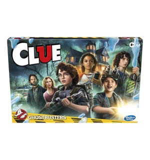Clue: Ghostbusters