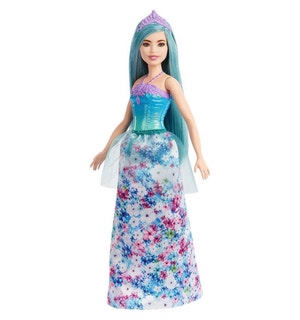 Barbie Fantasía Princesas - Modelo según Disponibilidad
