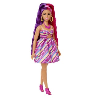Muñeca Barbie Totally Hair