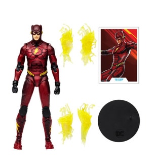 Figura de Acción - The Flash Movie - 7' Modelo Según Disponibilidad