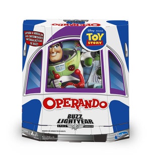 Operation Toy Story Buzz Lightyear